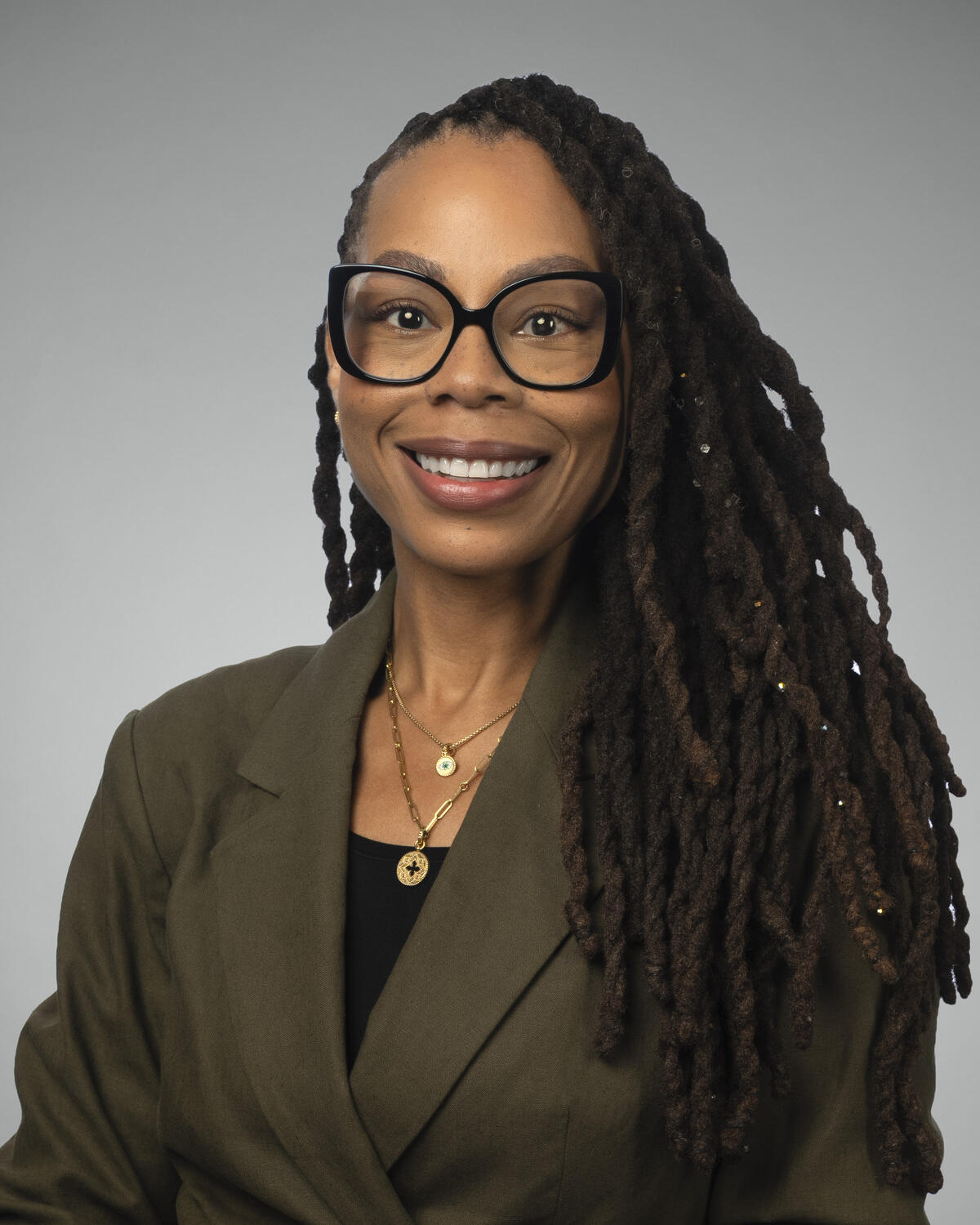 Headshot Image for Alondrea Smith
